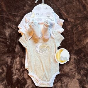 5 Piece Infant Set